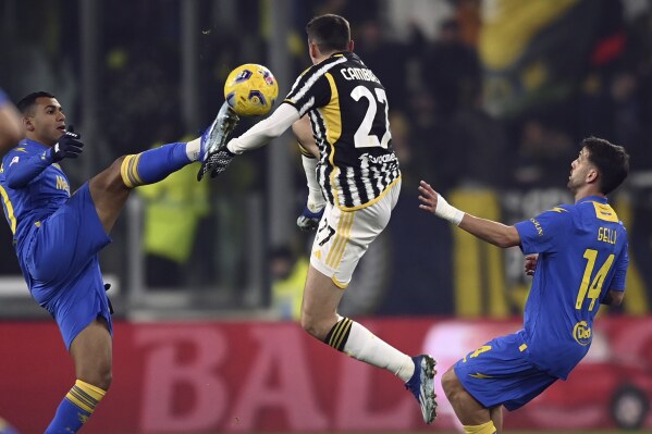Juventus last match result deals